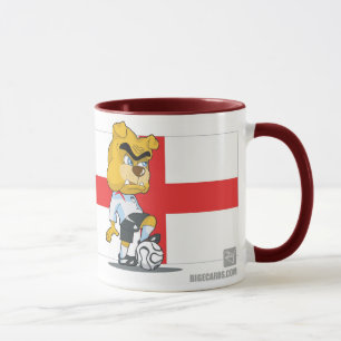 CANECA COPO DE INGLATERRA W