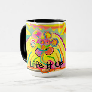 Caneca Copo de louco