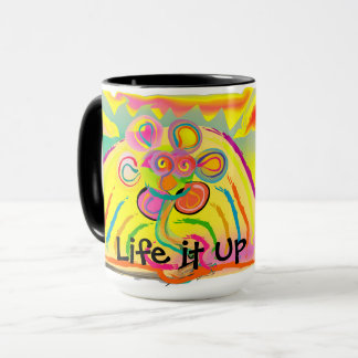Caneca Copo de louco