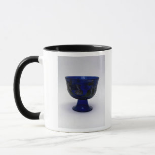 Caneca Copo do casamento de Barovier Cup', com pintado