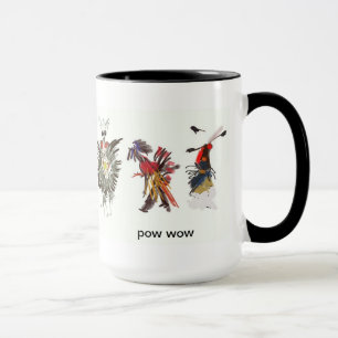 Caneca copo do prisioneiro de guerra uau