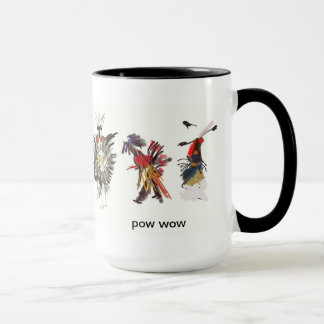 Caneca copo do prisioneiro de guerra uau