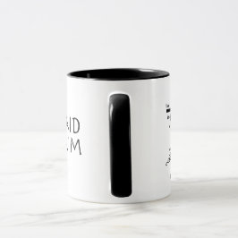 Caneca Copo Esquema Thebaid Original
