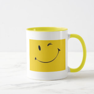 Caneca copo feliz