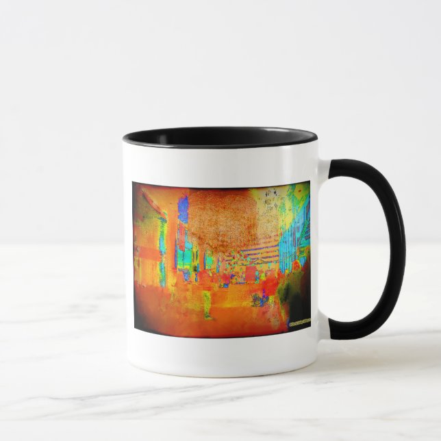 Caneca Copos do "esmagamento" (Direita)