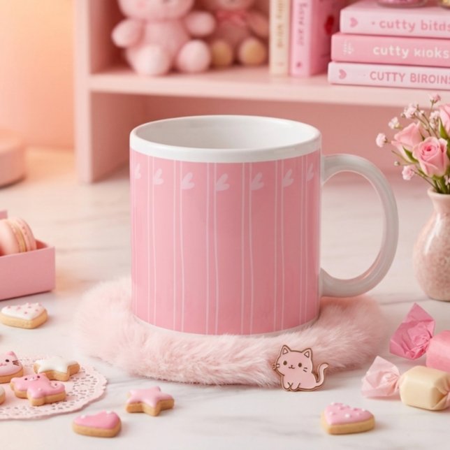 Caneca Coquette Estética (Criador carregado)