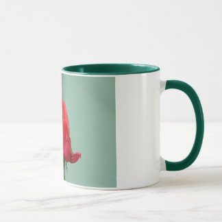 Caneca cor-de-rosa