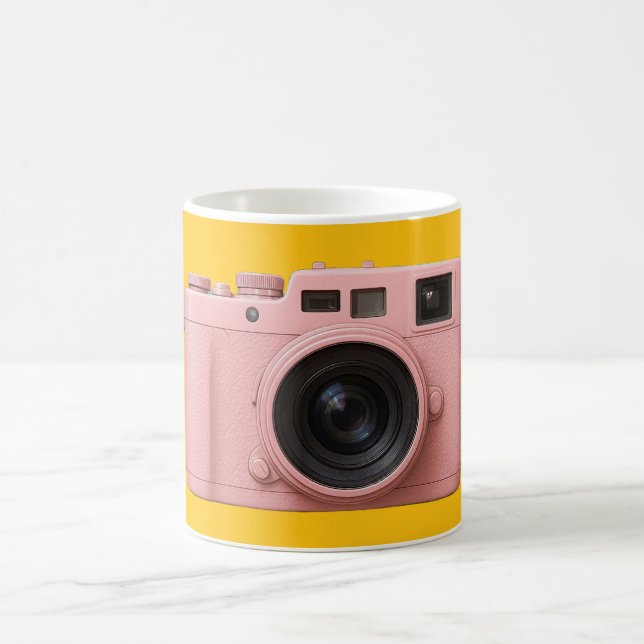 Caneca cor-de-rosa! (Centro)