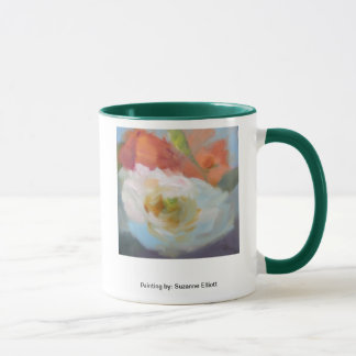 Caneca cor-de-rosa