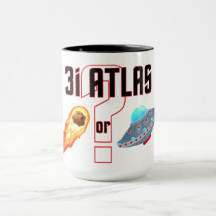 Caneca Cor do Atlas 3i