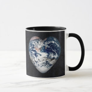 Caneca Coração da Terra