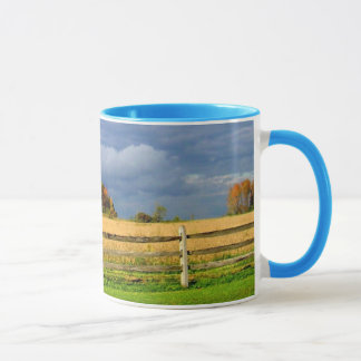 Caneca Coração do país