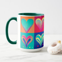 Corações de Harmonia