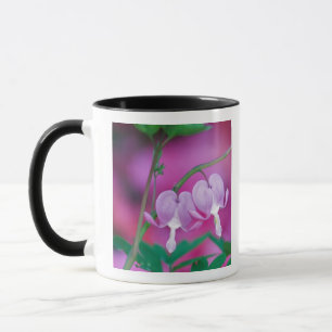 Caneca Corações Sangrando Conectados no Jardim. Crédito