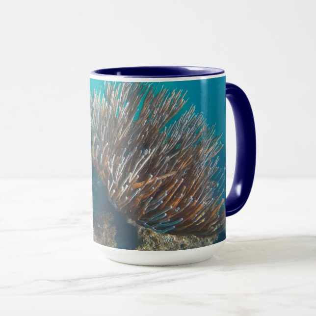 CANECA CORAL MUG (Frente Esquerda)