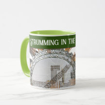 CORDAS DE GUITAR NO SOL