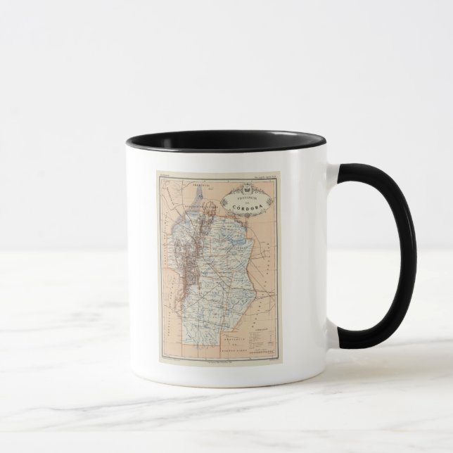 Caneca Córdoba, Argentina (Direita)