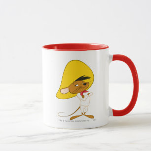 Caneca Cores confiáveis GONZALES™ DE VELOCIDADE