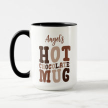 Cores de Chocolate Personalizado (Do-&-Tal) Chocol