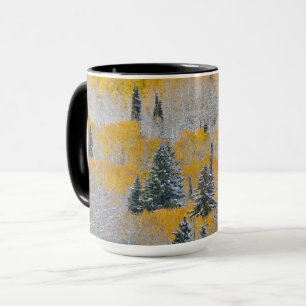 Caneca Cores de Outono de Aspens & Neve Fresca Keebler Pa