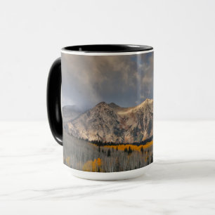 Caneca Cores de Outono dos Álamos, Keebler Pass