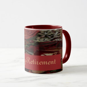 Caneca Cores de outono quentes