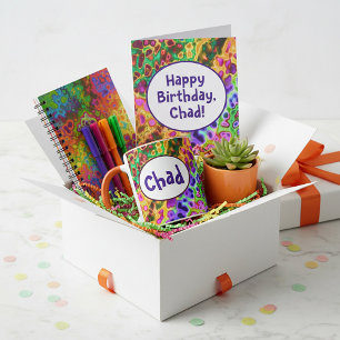 Caneca Cores funky personalizadas