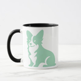 Caneca Corgi [16]