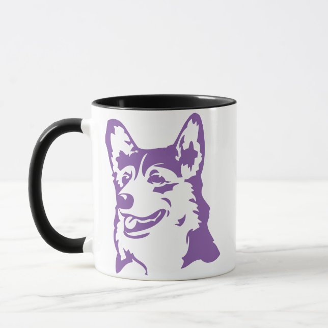 Caneca CORGI nº 3 (Esquerda)