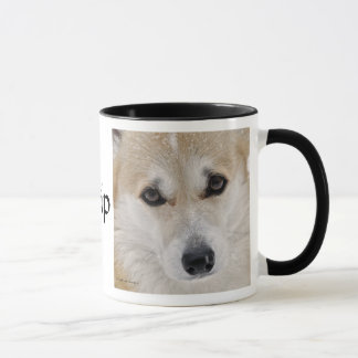 Caneca Corgi seu Ladyship