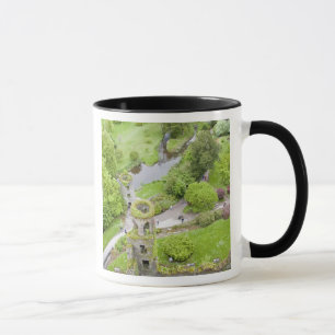 Caneca Cork, Irlanda. O infame Castelo de Blarney