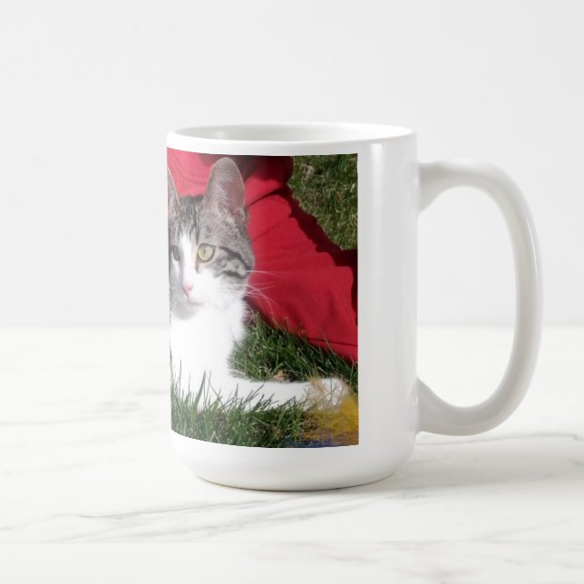 Caneca Corky da EQUIPE (Direita)