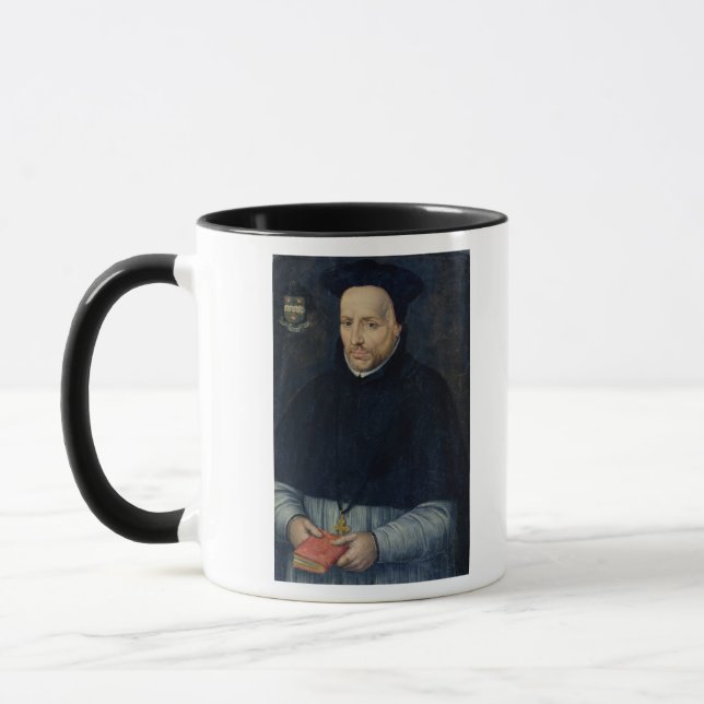 Caneca Cornelius Jansen (Esquerda)