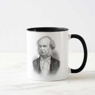 Caneca Cornelius Vanderbilt, c.1877