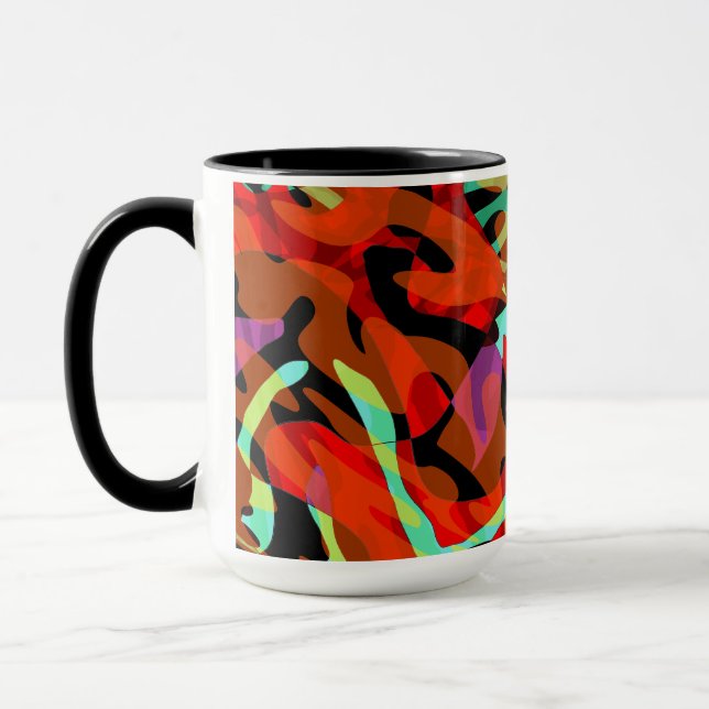 Caneca CoRNflicKt (Esquerda)