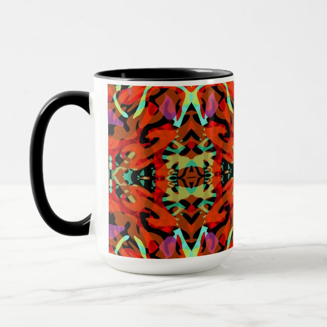 Caneca CoRNflicKt v3 (Esquerda)
