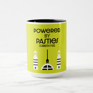 Caneca Cornish Pasties Cornwall