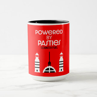 Caneca Cornish Pasties Cornwall
