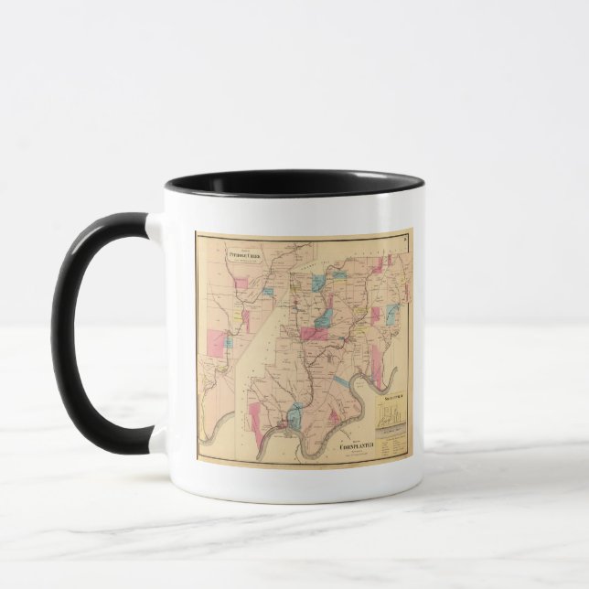 Caneca Cornplanter (Esquerda)