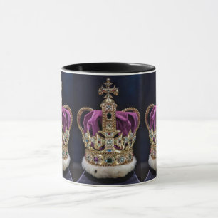 Caneca Coroa de Edward 1661, rua