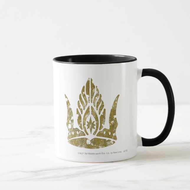 Caneca Coroa de Gondor (Direita)