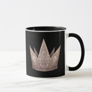 Caneca Coroa, Rainha