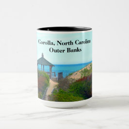 Caneca Corolla Gazebo Cerâmica Mug