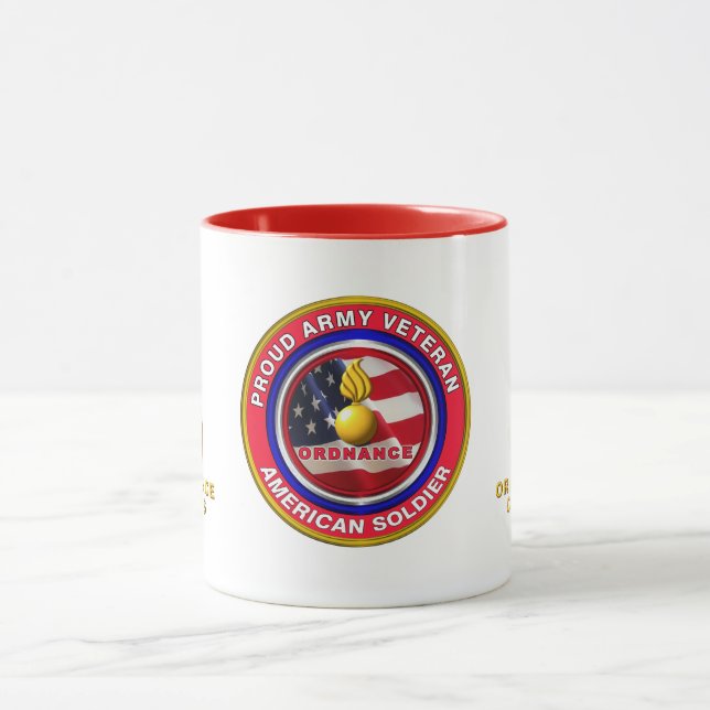 Caneca Corpo de Ordem do Exército (Centro)