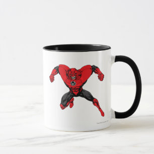 Caneca Corpo Lanterna Vermelha - Salto 1
