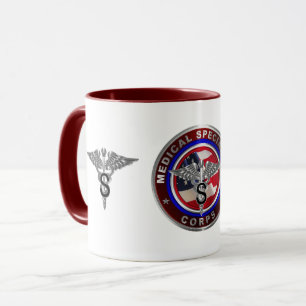 Caneca Corpo Médico Especialista 