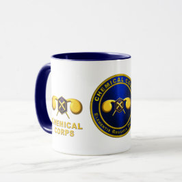 Caneca Corpo Químico