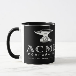 Caneca corporação acme