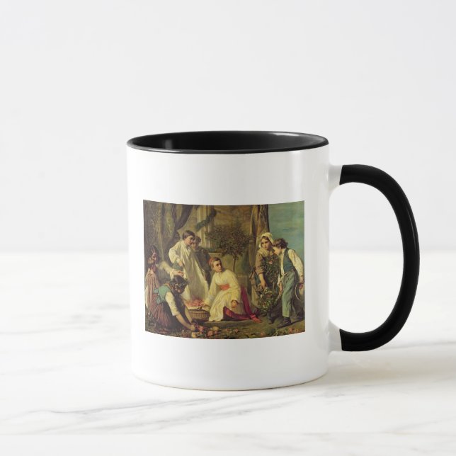 Caneca Corpus Christi, 1855 (Direita)