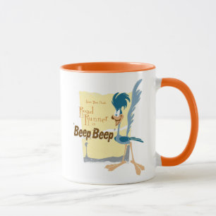 CANECA CORRE-CAMINHOS™ BEEP BEEP!™